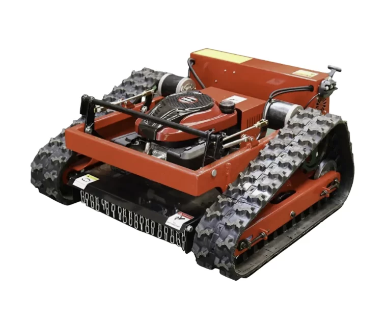 Газонокосилки на радиоуправлении купить в интернет-магазине Тиски