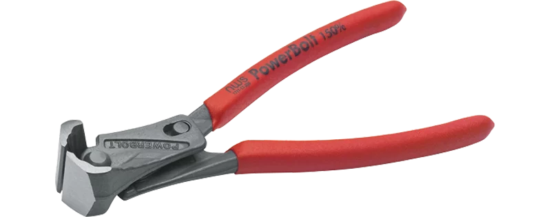 Кусачки торцевые NWS PowerBolt 200 мм – №1