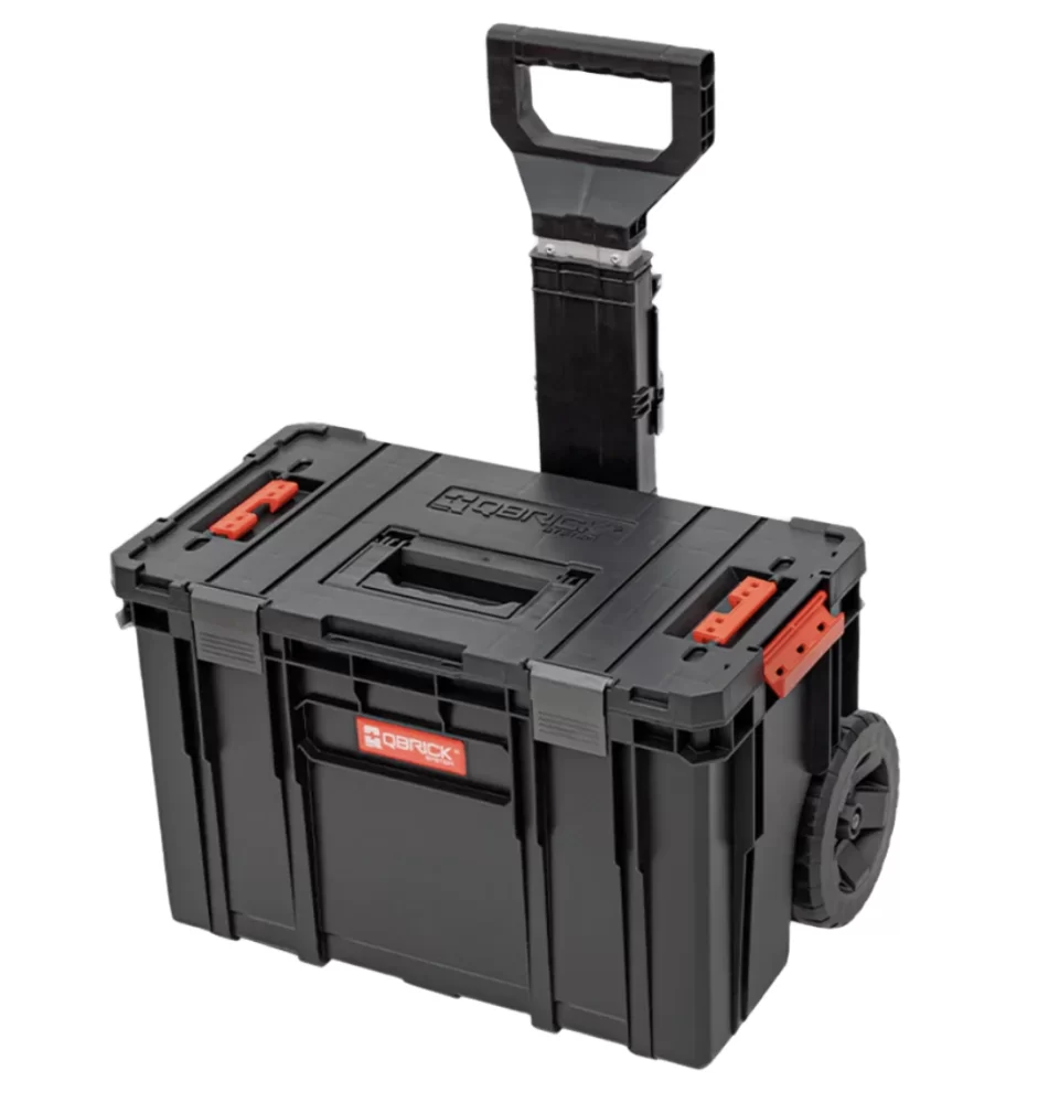 Ящик для инструментов Qbrick System Two Cart Plus Vario 530х380х690 мм – №1