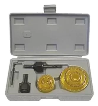 Набор кольцевых пил Skrab 11 шт (33422) – №1