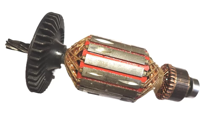 Якорь (ротор) для полировальной машины Blaucraft BР 1350 – №1