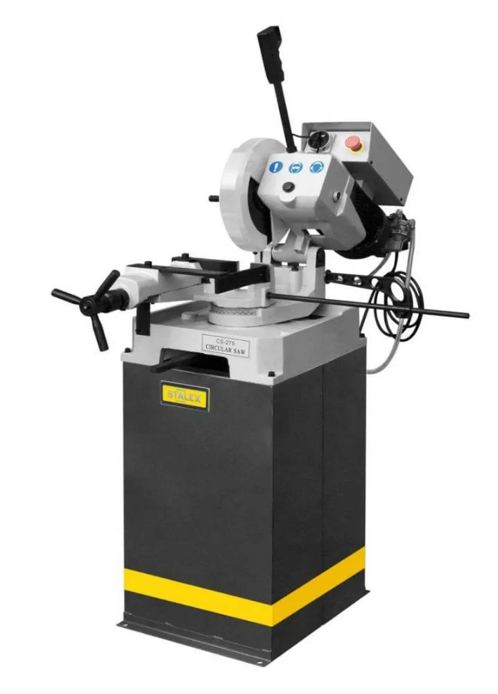 Пила дисковая по металлу Stalex CS-250 – №1