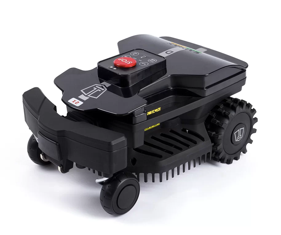 Газонокосилка-робот Caiman Tech X2 Deluxe – №1