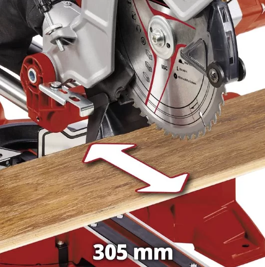 Пила торцовочная Einhell TC-SM 216 – фото №3 Пила торцовочная Einhell TC-SM 216 – №3