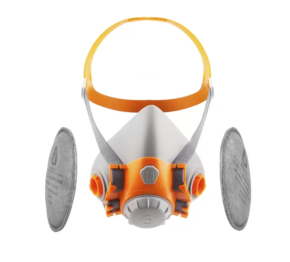 Комплект сварщика для защиты дыхания Jeta Safety WeldKit 6500-M – №1