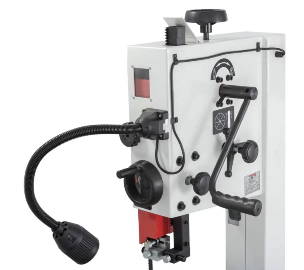 Станок ленточнопильный Jet JWBS-14SFX 230В – фото №6 Станок ленточнопильный Jet JWBS-14SFX 230В – №6