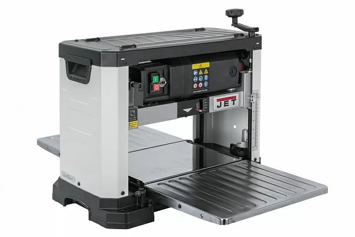 Станок рейсмусовый Jet JWP-13 HH с ножевым валом helical – №1