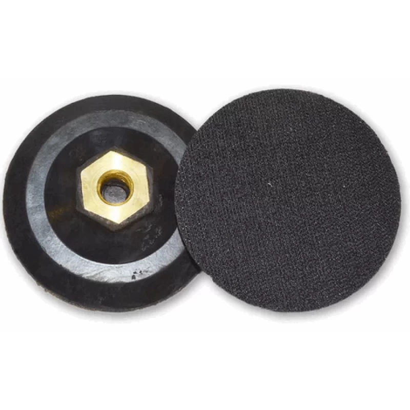 Насадка на липучке для УШМ Strong 100 мм – фото №1 Насадка на липучке для УШМ Strong 100 мм – №1