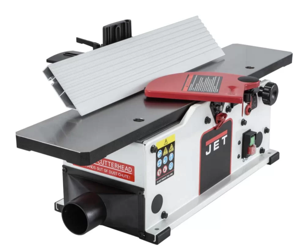 Станок фуговальный Jet JBJ-6 – №5
