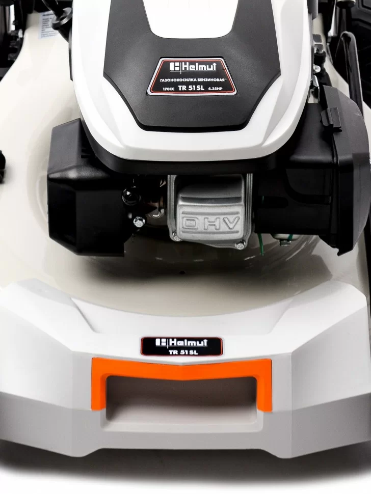 Газонокосилка бензиновая Helmut TR 46S – №4