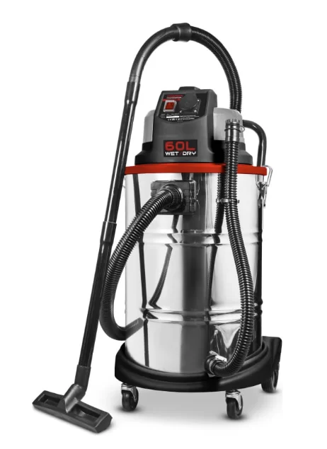 Пылесос промышленный Crown CT42035 – фото №1 Пылесос промышленный Crown CT42035 – №1