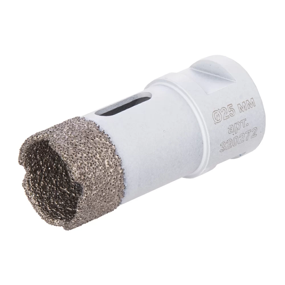 Сверло алмазное по керамике Diam Extra Line V-Tech 25х35хМ14 – №1