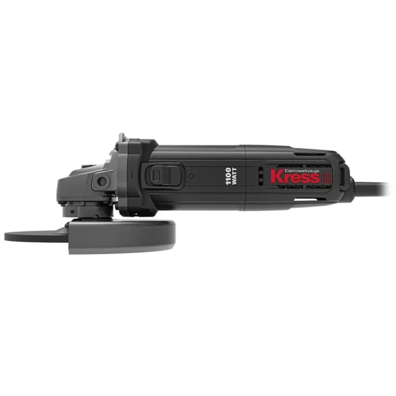 УШМ Kress KU712 1100Вт, 125 мм – №1