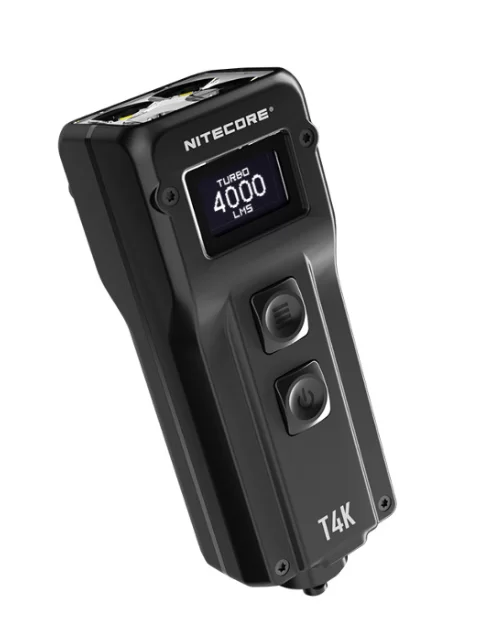 Фонарь Nitecore T4K Black – №2