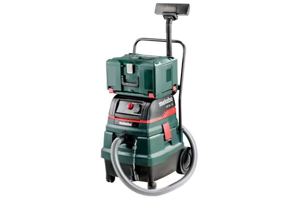 Пылесос промышленный Metabo ASR 50 L SC – №3