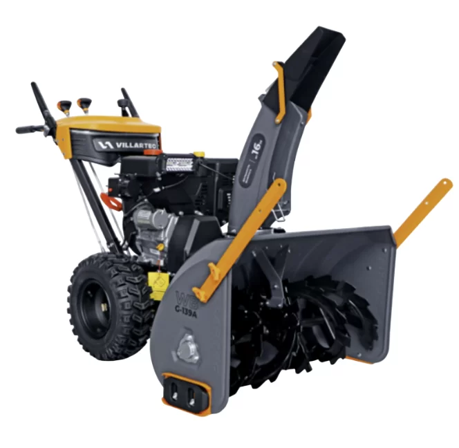 Снегоуборщик бензиновый Villartec WB G-139A – №1