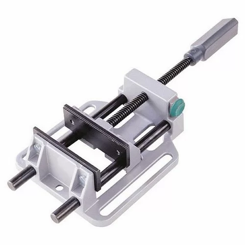 Тиски универсальные Wolfcraft с алюминиевыми губками 100 мм (3410000) – №1