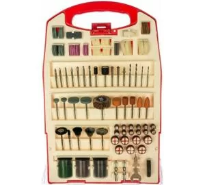 Может пригодиться Набор насадок для минифрезера Elitech (188 шт)