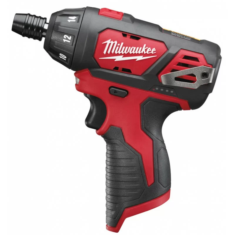 Аккумуляторная ударная дрель-шуруповерт Milwaukee M12 BPD-0 (без акк. и з/у) №8