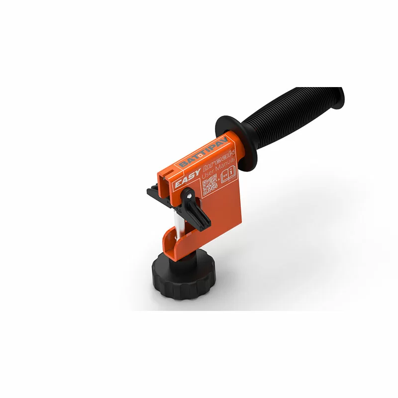 Плиткорез ручной для плит больших форматов Battipav Lampo Cut №3