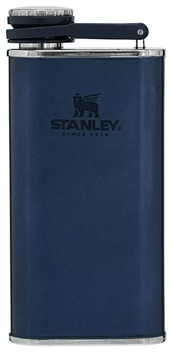 Фляга Stanley Classic 0,23 л синяя – №1