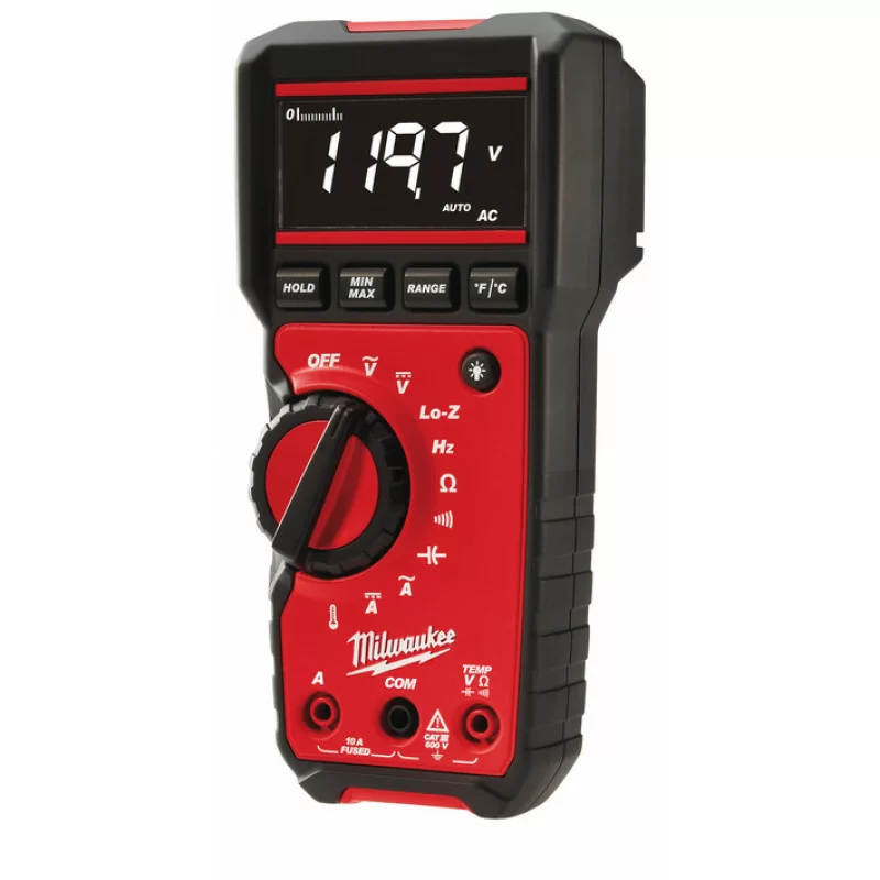 Мультиметр цифровой Milwaukee 2217-40 №3