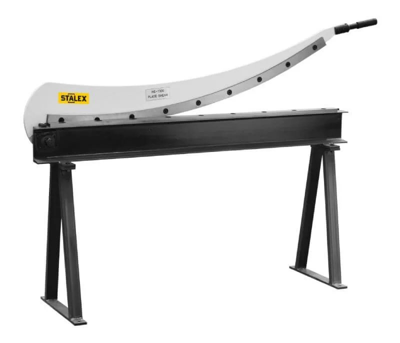 Гильотина механическая Stalex HS-500 ручная сабельного типа – №1