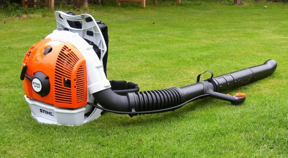 Ранцевое воздуходувное устройство Stihl BR 600 №5