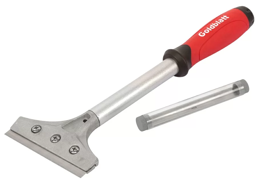 Скребок для стен с 5 лезвиями Goldblatt 102 мм (G02730) – №1