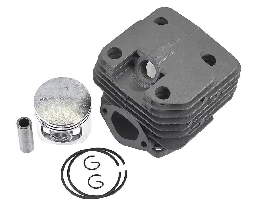 Поршневая группа IGP для бензопил Champion 245, 43 мм – фото №1 Поршневая группа IGP для бензопил Champion 245, 43 мм – №1