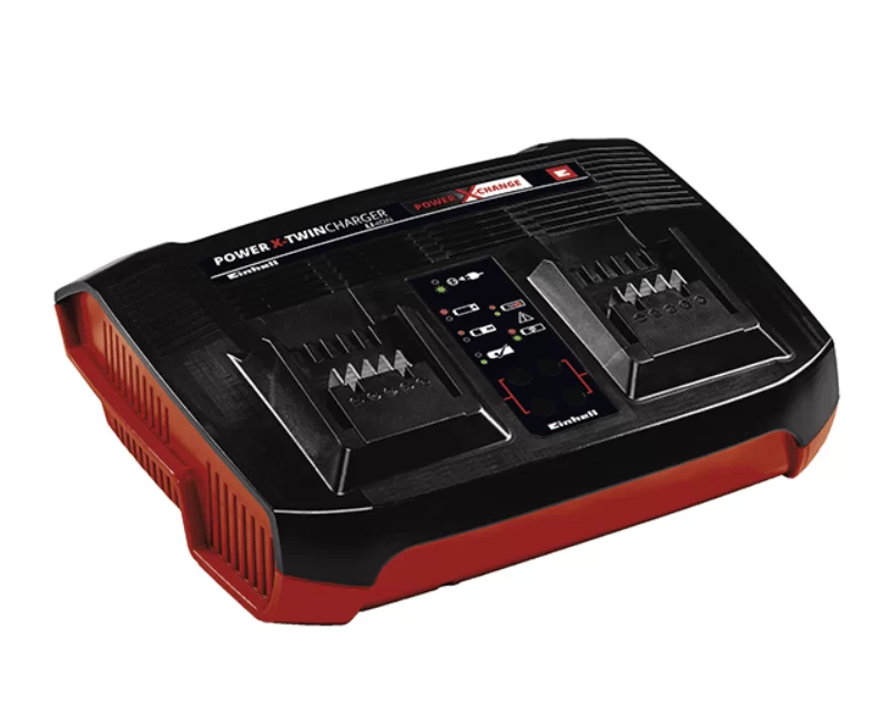 Зарядное устройство Einhell PXC Power X-Twincharger – №1