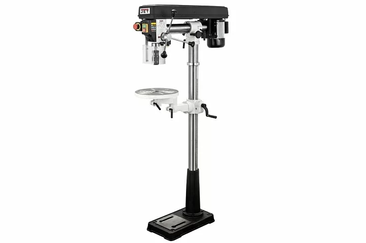 Станок радиально-сверлильный Jet JDR-34F 230В №15