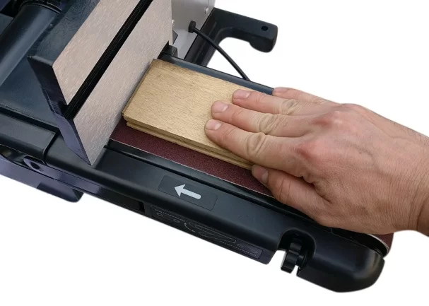 Станок тарельчато-ленточный Elmos BG 450 №1