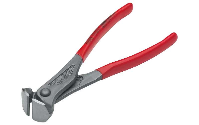 Клещи силовые NWS 200 мм (131-12-200) – №1