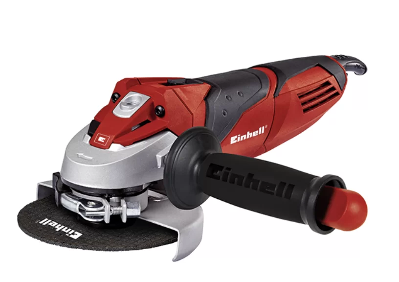 УШМ Einhell TE-AG 125/750 – фото №1 УШМ Einhell TE-AG 125/750 – №1