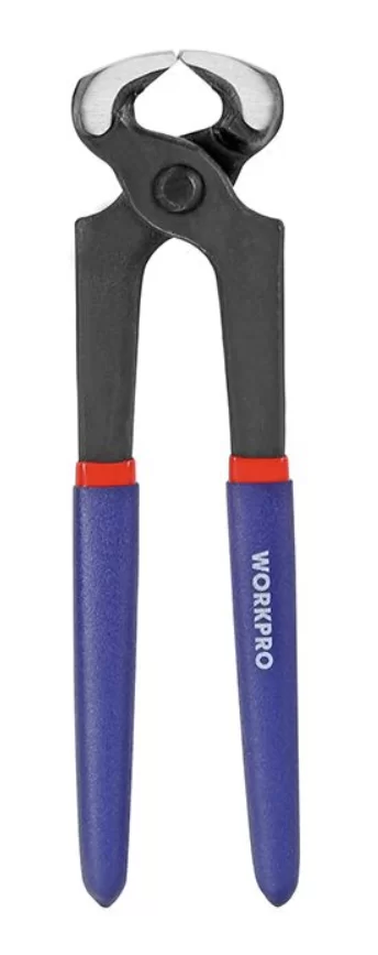 Клещи торцевые WORKPRO 200 мм (WP231149) – №1