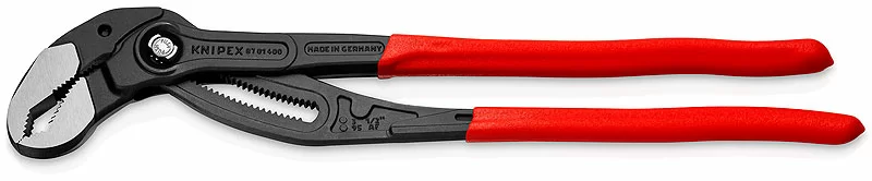 Клещи переставные Knipex Cobra 400 мм (KN-8701400) – №1