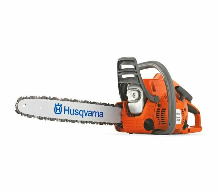 Пила цепная бензиновая Husqvarna 236-14" – №1