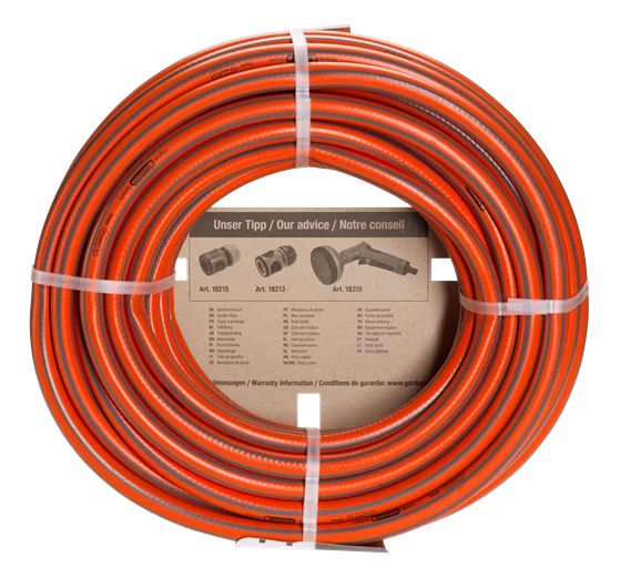 Шланг садовый Gardena Basic 20 м (18123-29.000.00) №1