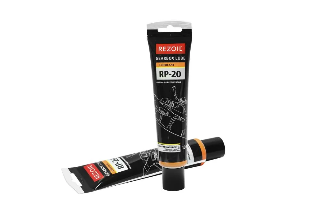 Смазка для редуктора косилки Rezoil RP-20 100 гр – №1
