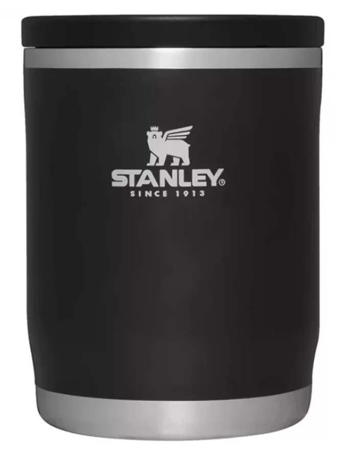 Термос для еды Stanley Adventure 0,53 л черный – фото №1 Термос для еды Stanley Adventure 0,53 л черный – №1