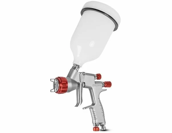 Пневматический краскораспылитель Crown CT38102-1.4 – №1