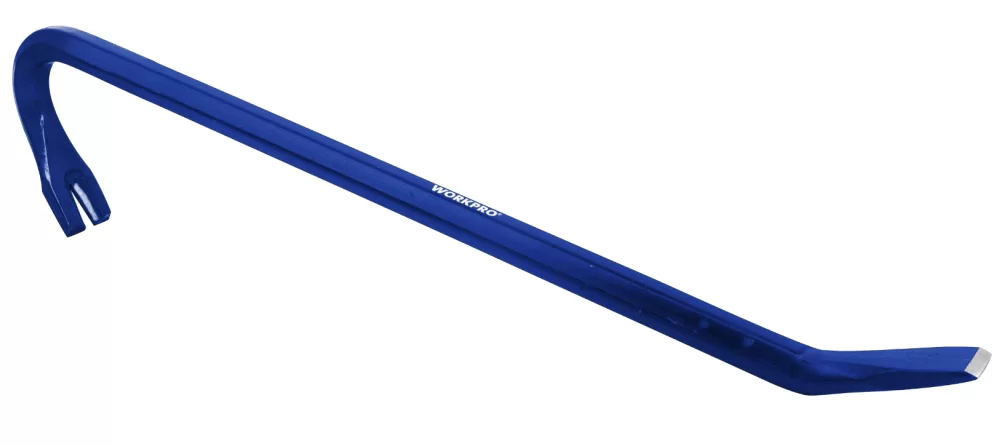 Лом-гвоздодер WORKPRO 600 мм (WP245003) – фото №1 Лом-гвоздодер WORKPRO 600 мм (WP245003) – №1