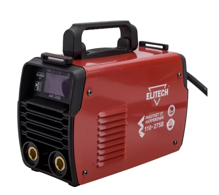 Сварочный аппарат Elitech АИС 220Д – №1