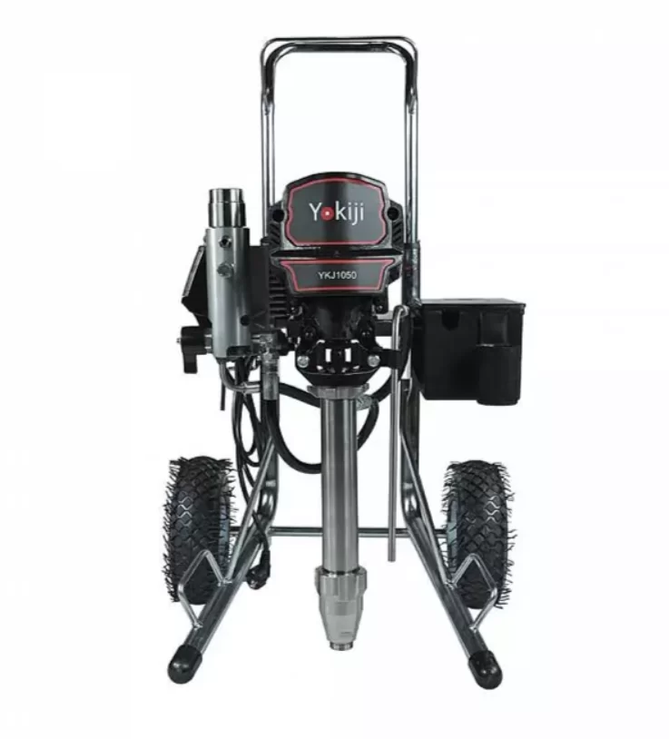 Окрасочный аппарат Yokiji YKJ 1050 – №1