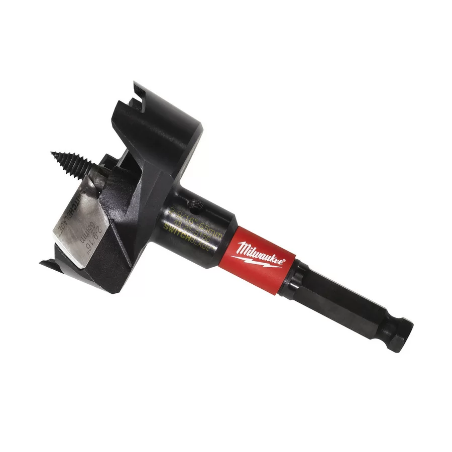 Насадка самоврезающаяся Milwaukee Switchblade 51 мм – фото №1 Насадка самоврезающаяся Milwaukee Switchblade 51 мм – №1