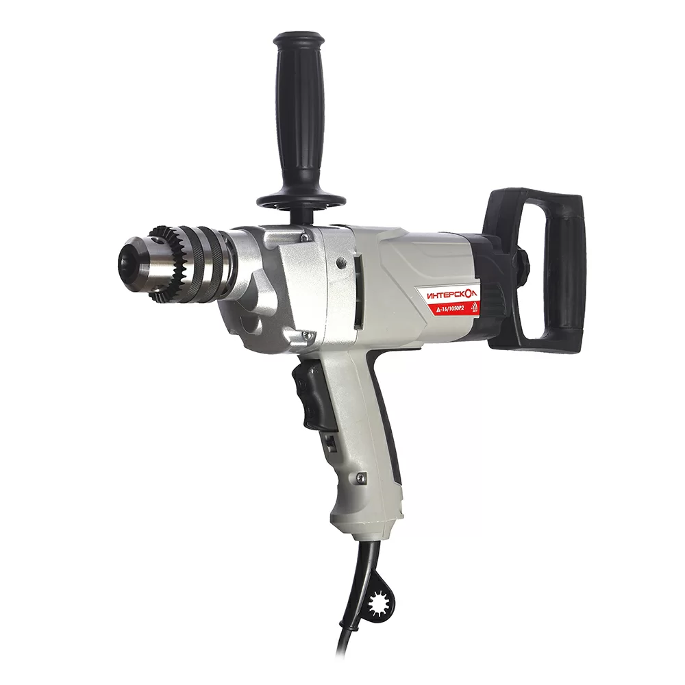 Дрель Интерскол Д-16/1050Р2 – фото №1 Дрель Интерскол Д-16/1050Р2 – №1