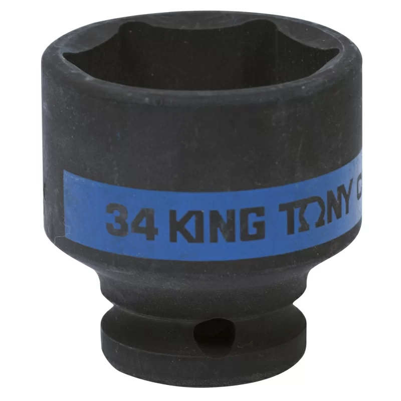 Головка торцевая King Tony 34 мм 1/2" ударная – №1