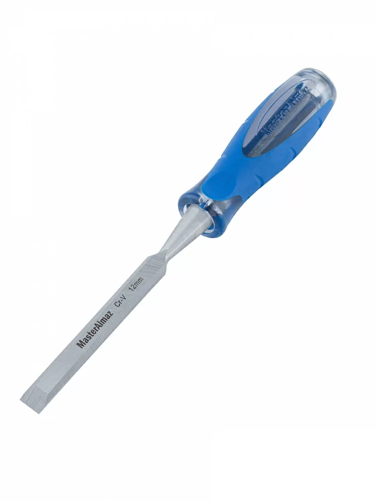 Стамеска столярная МастерАлмаз 12 мм – фото №1 Стамеска столярная МастерАлмаз 12 мм – №1