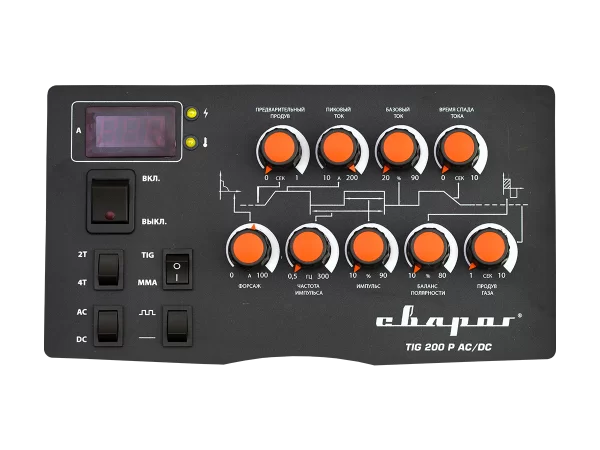 Сварочный аппарат Сварог TIG 200 P AC/DC TECH №2